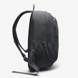 Nike Sportswear Hayward Futura Backpack for Men, Large Backpack with Durable Polyester Shell and Padded Shoulder Straps, Dark Grey/Dark Grey/Black - backpacks4less.com