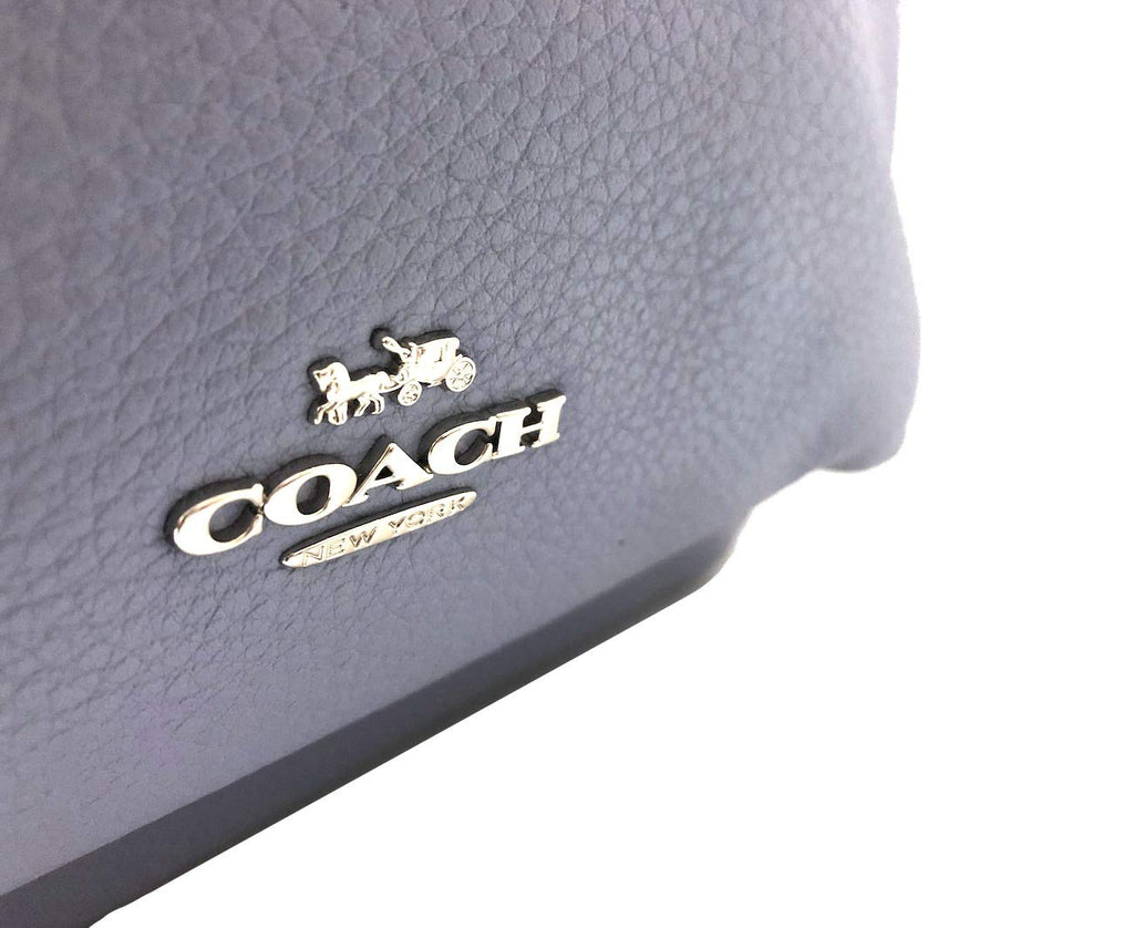 Coach F30550 Medium Charlie Backpack (SV/Steel Blue)