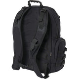 Oakley Mens Men's Icon Backpack, Blackout, NOne SizeIZE - backpacks4less.com