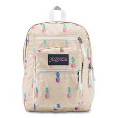 jansport backpack isabella pineapple JanSport Big Student Backpack - Pineapple Punch - Oversized