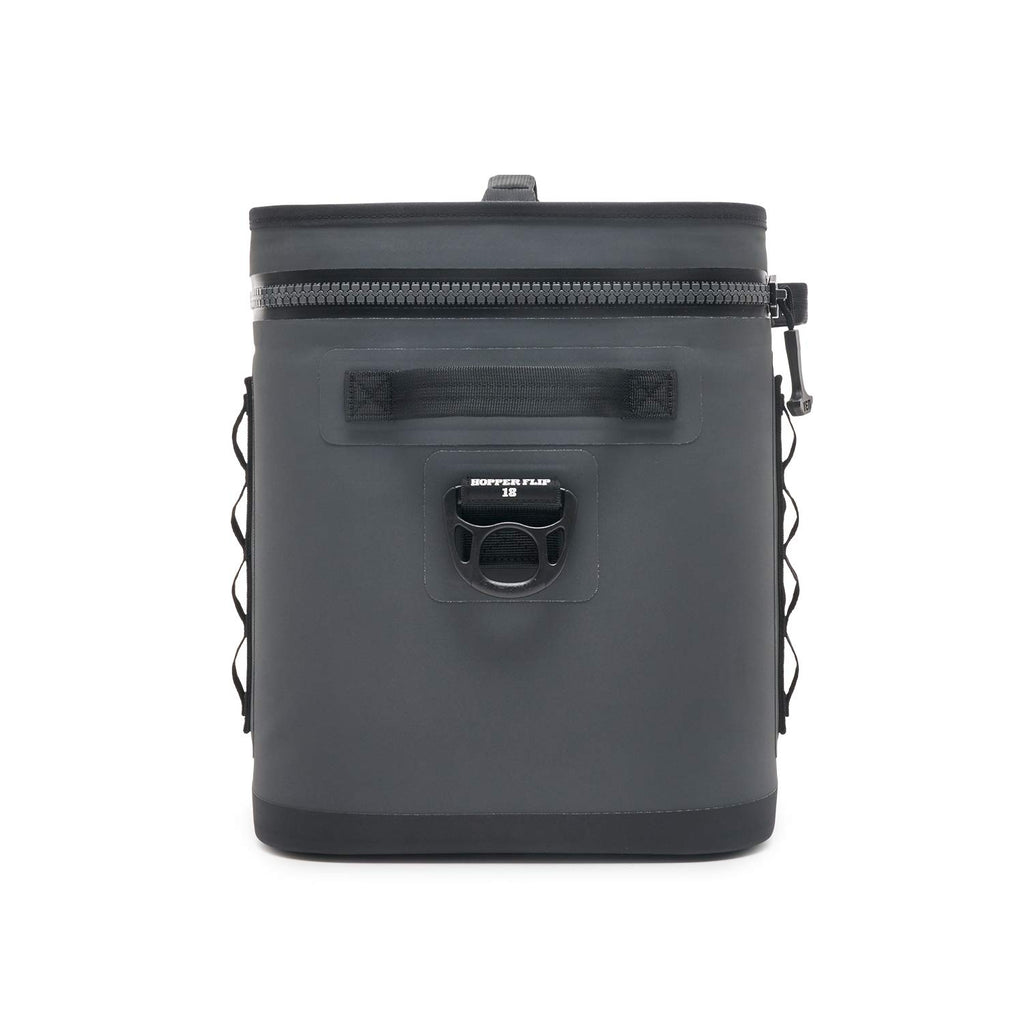 YETI Hopper Flip 18 Portable Cooler, Charcoal - backpacks4less.com