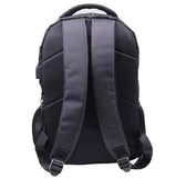Amke Stranger Printed Backpacks Student School Bag Laptop Backpack with USB Charging Port - backpacks4less.com