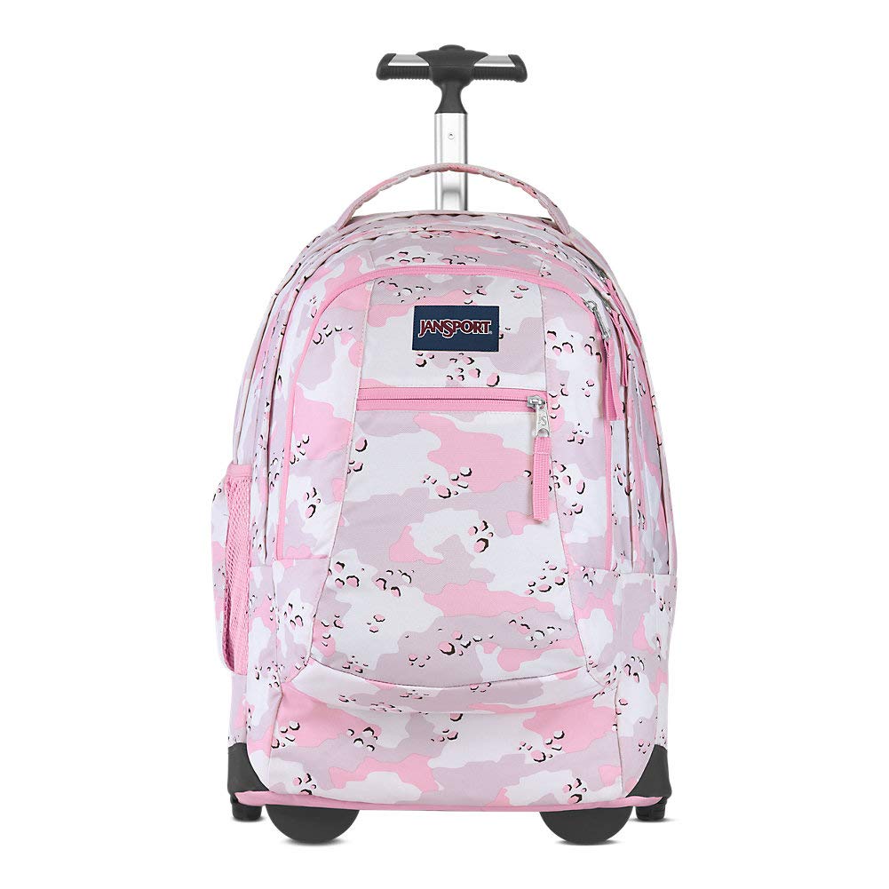 jansport backpack wheeled superbreak Driver 8 Rolling meet their worthy offshoot Jansport Driver Jansport Superbreak Rolling