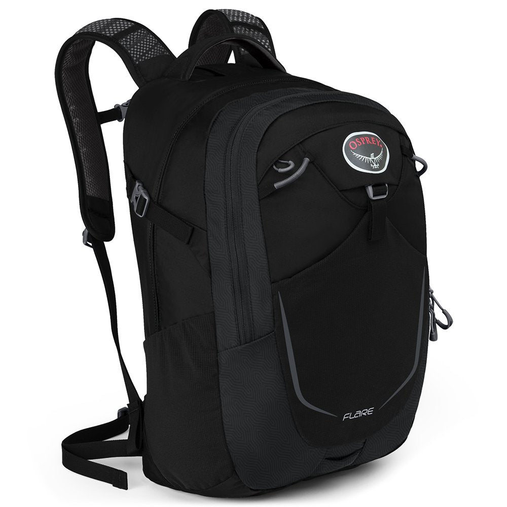 Osprey Flare Black One Size - backpacks4less.com