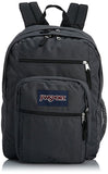 JANSPORT BIG STUDENT BACK BAG (Forge Grey) - backpacks4less.com