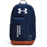 Under Armour Adult Halftime Backpack , Academy Blue (408)/White , One Size Fits All