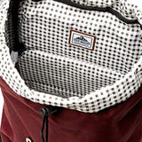 Steve Madden Utility Backpack, Oxblood - backpacks4less.com