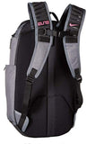 Nike Mens NK HPS ELT PRO BKPK BA5554-021 - DARK GREY/BLACK/VIVID PINK - backpacks4less.com