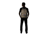 JanSport Big Student Backpack, Green Machine/White Dots - backpacks4less.com