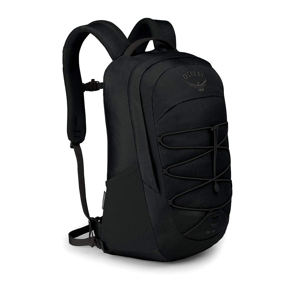 Osprey Packs Axis Laptop Backpack, Black– - Main Image