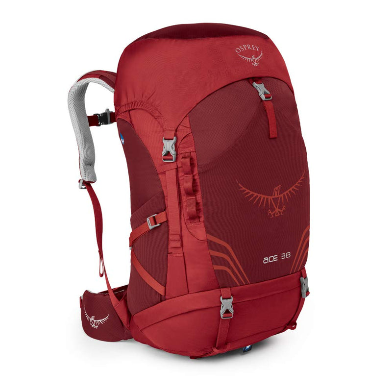 Osprey Packs Ace 38 Kid's Backpack - backpacks4less.com