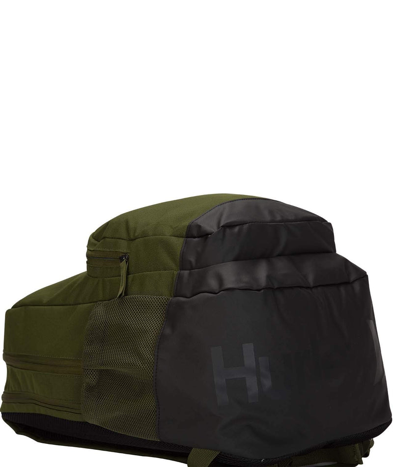 Hurley Renegade II Solid 26L Backpack - Legion Green - backpacks4less.com