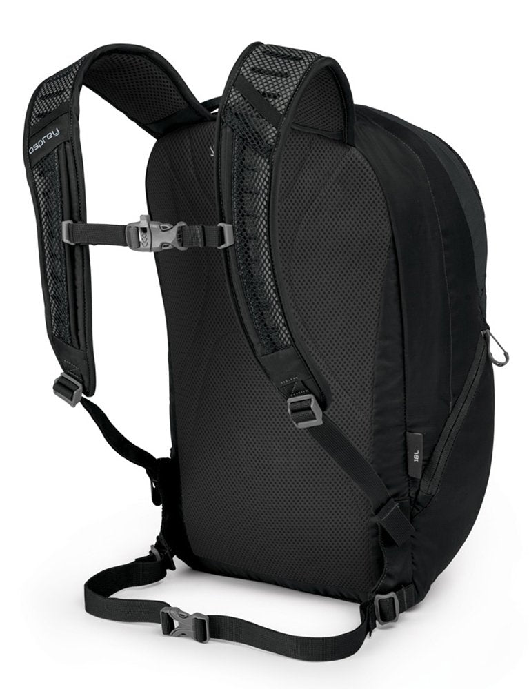 Osprey Packs Axis Backpack - Black, Black, One Size - backpacks4less.com