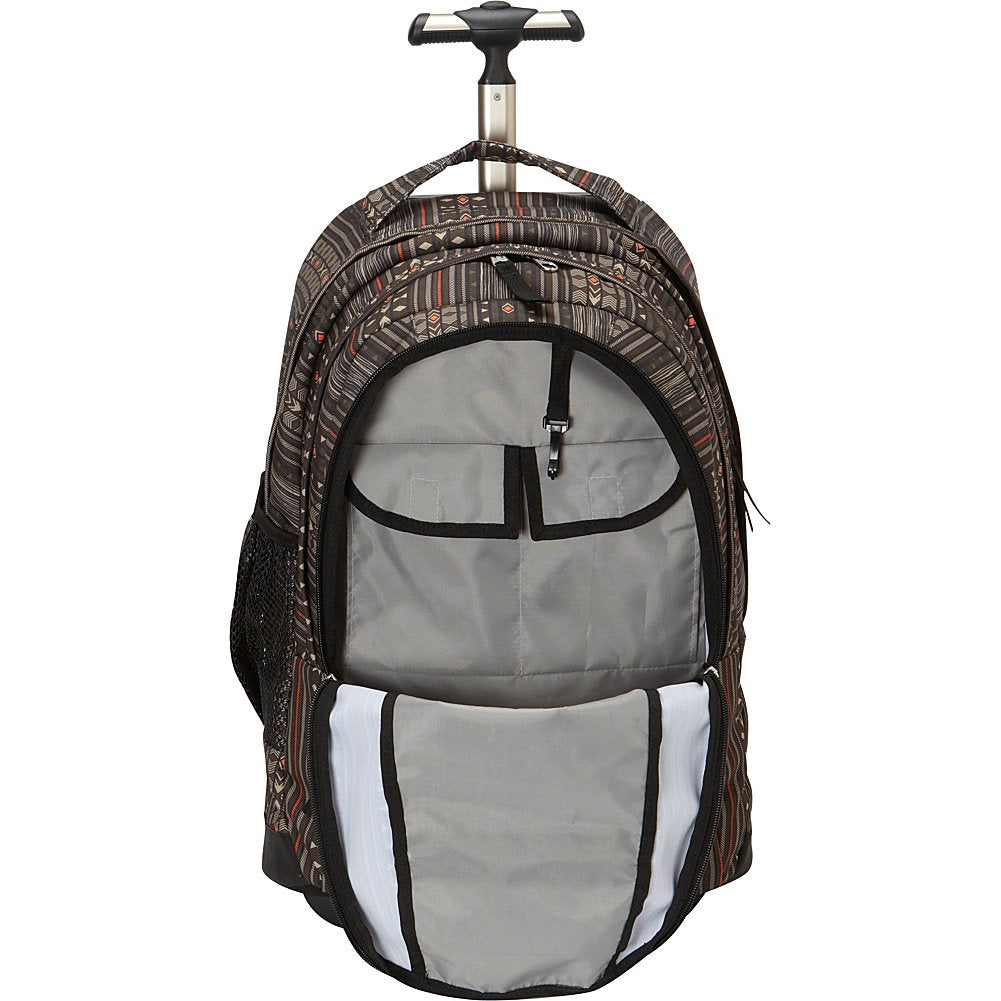 jansport backpack mauve mist JanSport Unisex Driver 8 Mauve Mist Dot Swell One Size