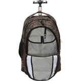 JanSport Unisex Driver 8 Mauve Mist Dot Swell One Size - backpacks4less.com