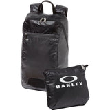Oakley Packable Backpack, Blackout, One Size - backpacks4less.com