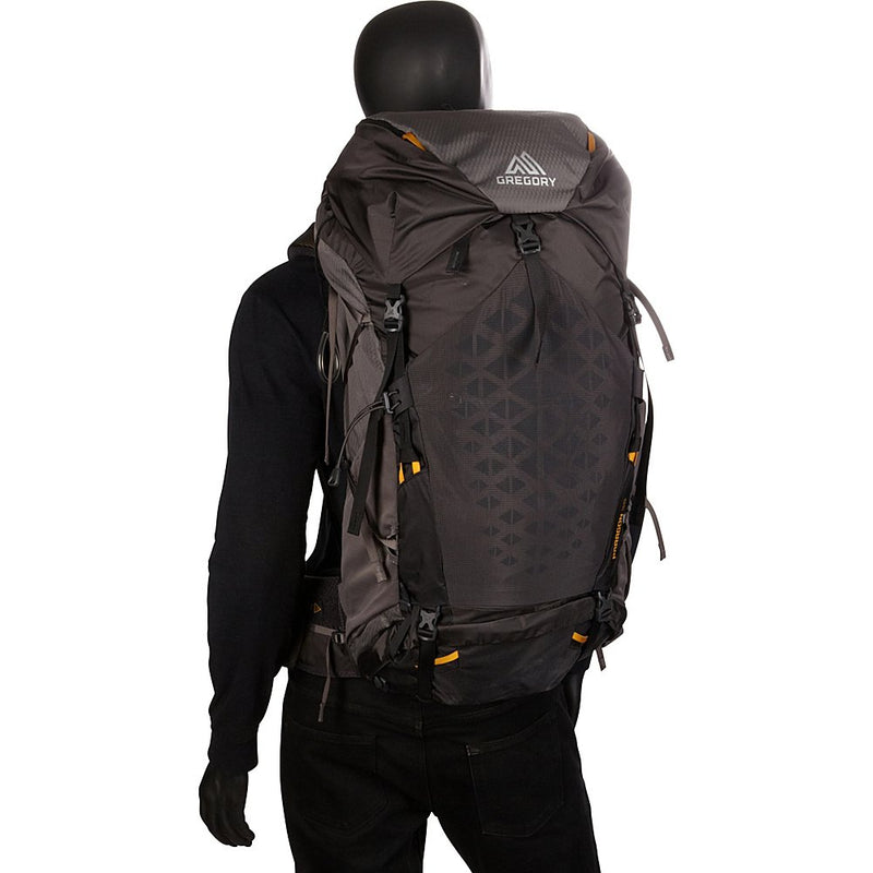 Gregory Paragon 58 Hiking Backpack - Medium/Large (Sunset Grey) - backpacks4less.com