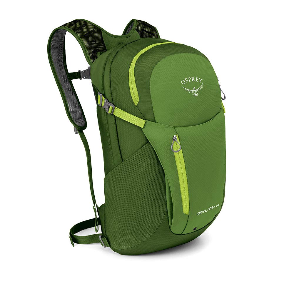 Osprey Packs Daylite Plus Daypack, Granny Smith Gr - backpacks4less.com