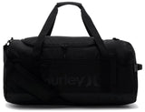 Hurley Men's Renegade 40L Duffel Bag, Black