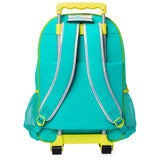 Disney The Little Mermaid Rolling Backpack Multi - backpacks4less.com