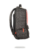 Sprayground Evil Battle Knit Sneaker cargo - backpacks4less.com