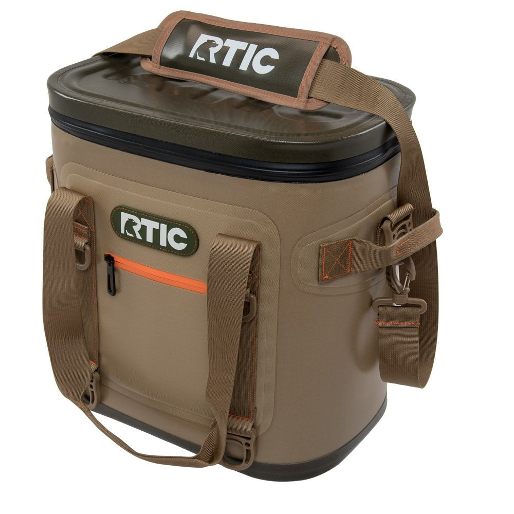 RTIC Soft Pack 20, Tan - backpacks4less.com