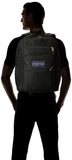 Jansport backpack BIG STUDENT BLACK - backpacks4less.com