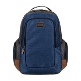 QUIKSILVER Schoolie Plus Backpack Medieval Blue Schoolbag EQYBP0343-BTE0 QUIKSILVER Bags