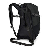 Osprey Packs Hikelite 18 Backpack, Black, One Size - backpacks4less.com