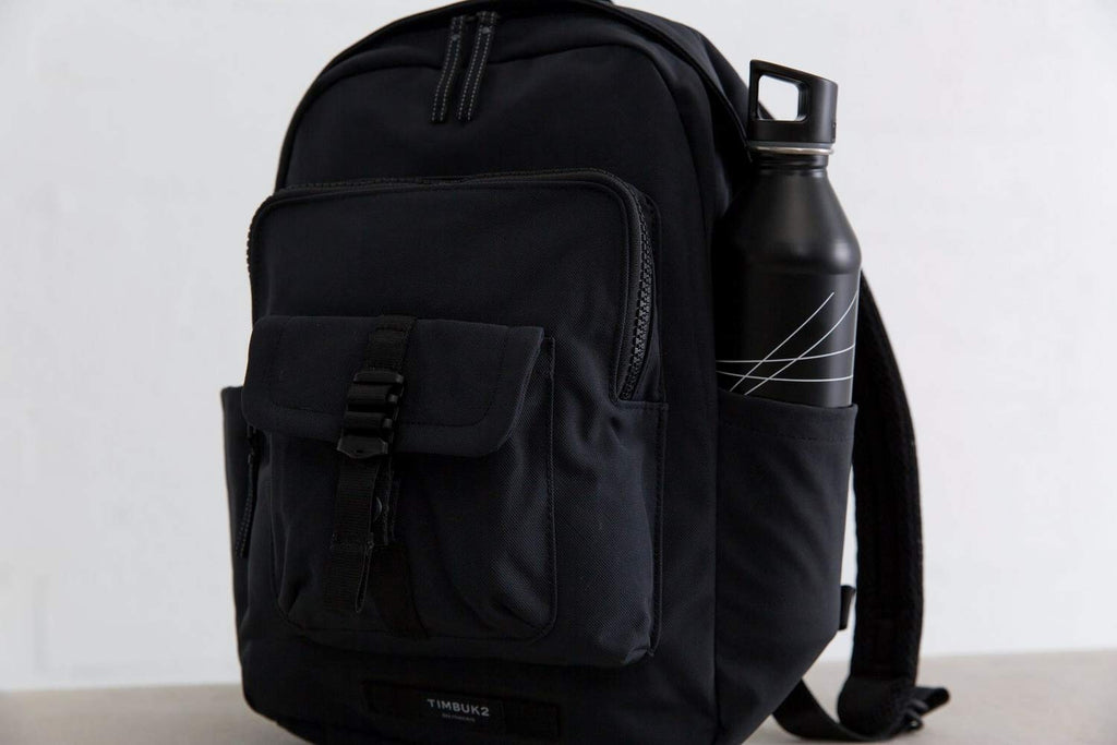 timbuk2 lug backpack Timbuk2 Lug Recruit Backpack, Jet Black
