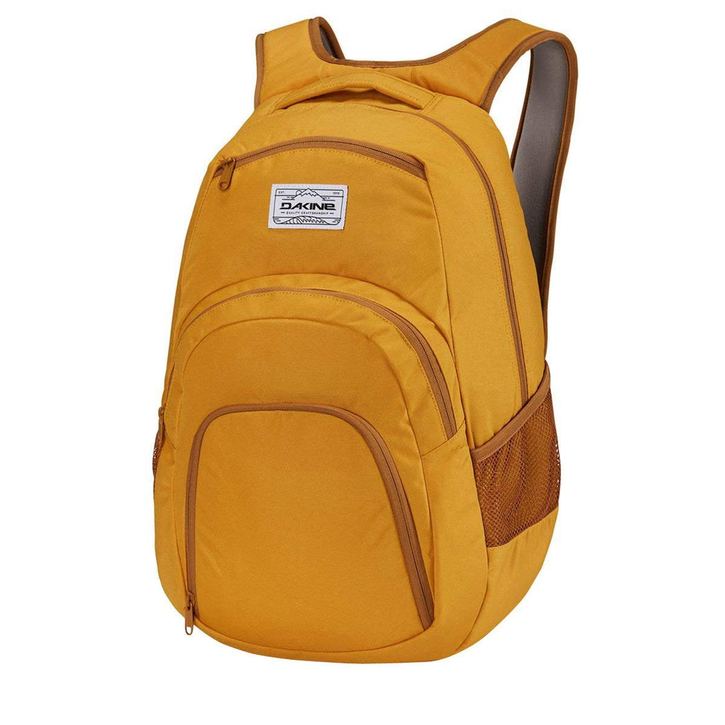 Dakine Campus Backpack 33L Mineral Yellow One Size - backpacks4less.com