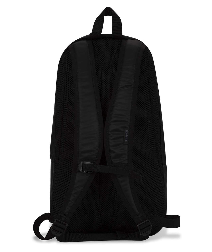 Hurley Fast Lane Laptop Backpack, Black/Spruce Aura/(Anthracite), one size - backpacks4less.com