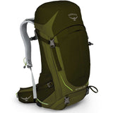 Osprey Packs Stratos 36 Backpack, Gator Green, S/M, Gators Green, Small/Medium - backpacks4less.com