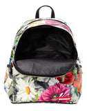Sprayground Floral Mini MOney Savage Backpack - backpacks4less.com