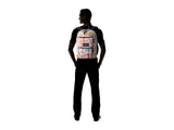 JanSport Unisex Big Student Rainbow Tie-Dye One Size - backpacks4less.com