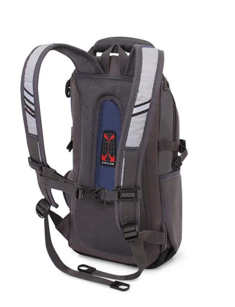 SWISSGEAR 1651 City Backpack (Blue/Grey) - backpacks4less.com