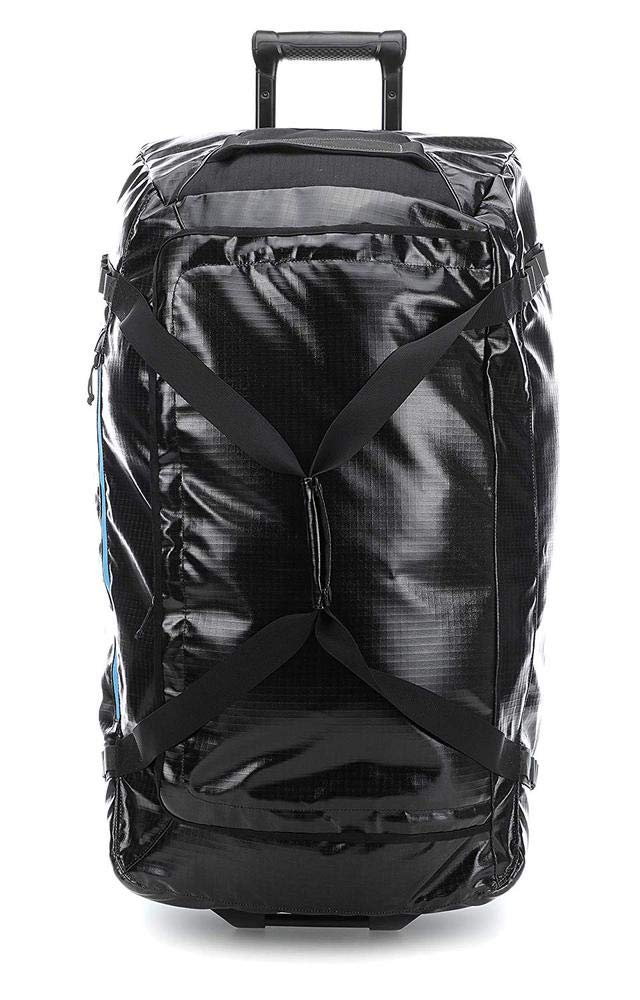 Patagonia Men Suitcase, (Black/Fits Trout) - backpacks4less.com