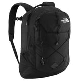 The North Face Jester Laptop Backpack 15 Inch- Sale Colors (TNF Black) - backpacks4less.com