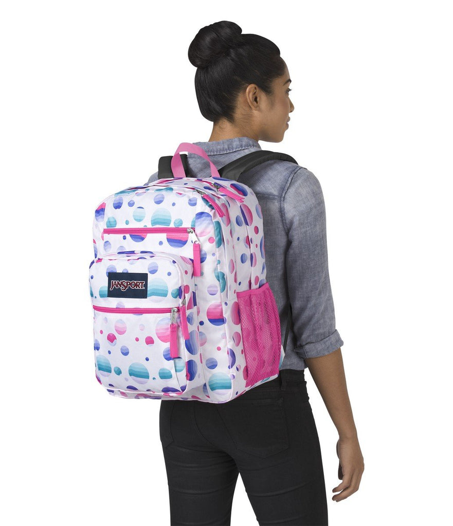 jansport backpack ombre Big Student The JanSport brings fresh JanSport Right Pack Expressions Deep