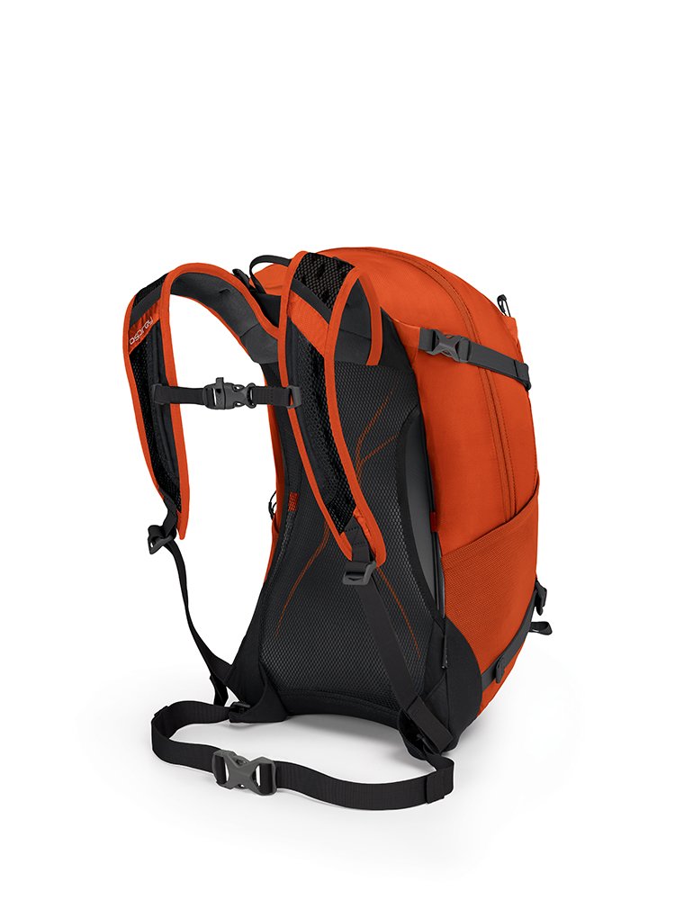 Osprey Packs Hikelite 26 Backpack, Kumquat Orange, One Size - backpacks4less.com