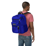 JanSport Big Student Regal Blue Backpack –