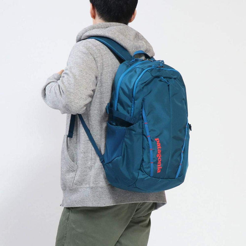 Patagonia Refugio 28L Big Sur Blue - backpacks4less.com