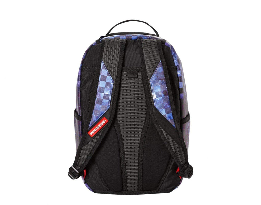 Sprayground GALAXY SHARKS Unisex Backpack - 910B2288NSZ - BLACK