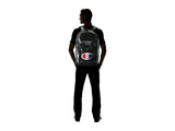 Champion LIFE Supersize Clear Backpack Black One Size - backpacks4less.com