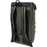 Oakley Men's Voyage Roll Top 2.0, dark brush, No Size - backpacks4less.com