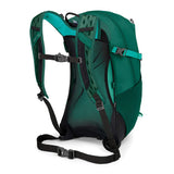 Osprey Packs Hikelite 18 Backpack, Aloe Green, One Size - backpacks4less.com