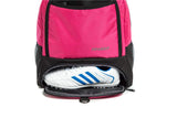 Tindecokin Girls Soccer Bag - Youth Soccer Backpack Football & Basketball & Volleyball Training Package - backpacks4less.com