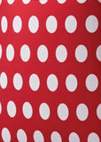 American Tourister 21 Inch, Minnie Mouse Polka Dot - backpacks4less.com