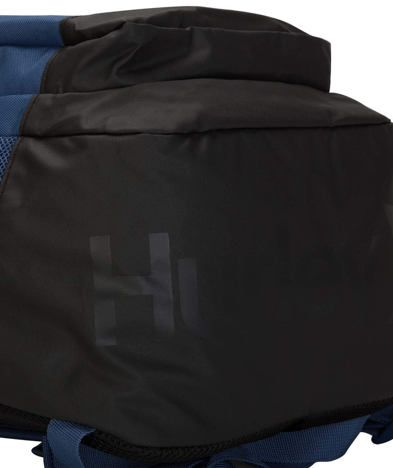 Hurley Renegade II Solid 26L Backpack - Mystic Navy - backpacks4less.com