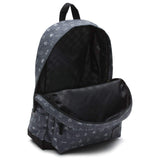 Vans Deana III Backpack Light Blue Tribal - backpacks4less.com